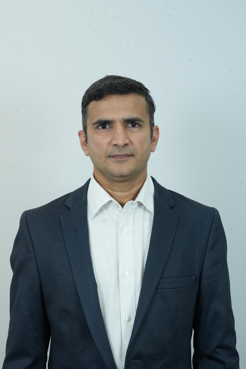 Mr. Sachin Parekh